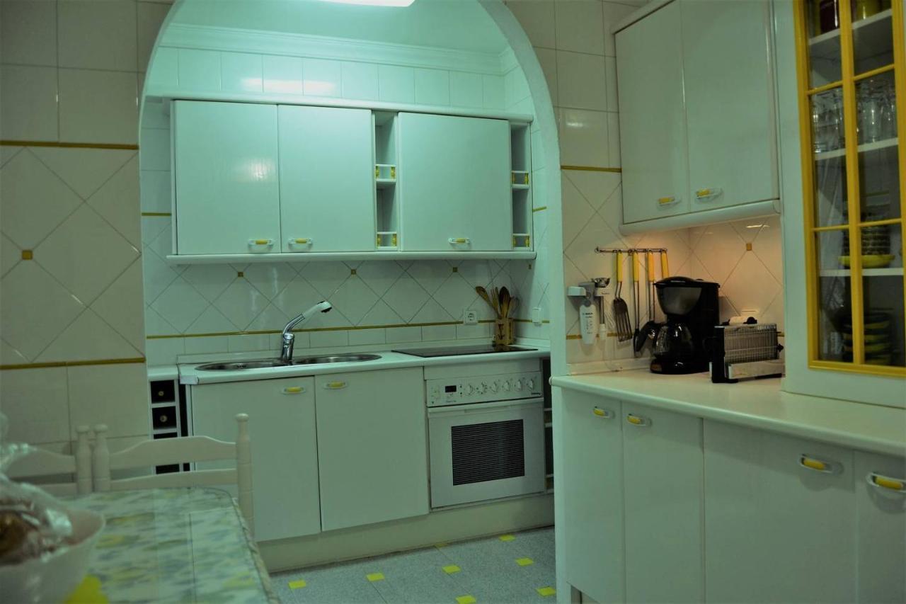 הוילה Casa Plaza Sierra גרסלמה מראה חיצוני תמונה