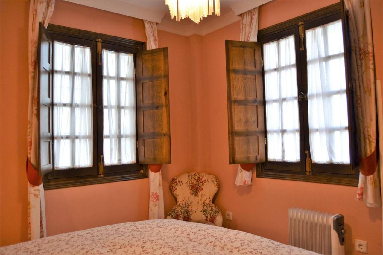 הוילה Casa Plaza Sierra גרסלמה מראה חיצוני תמונה