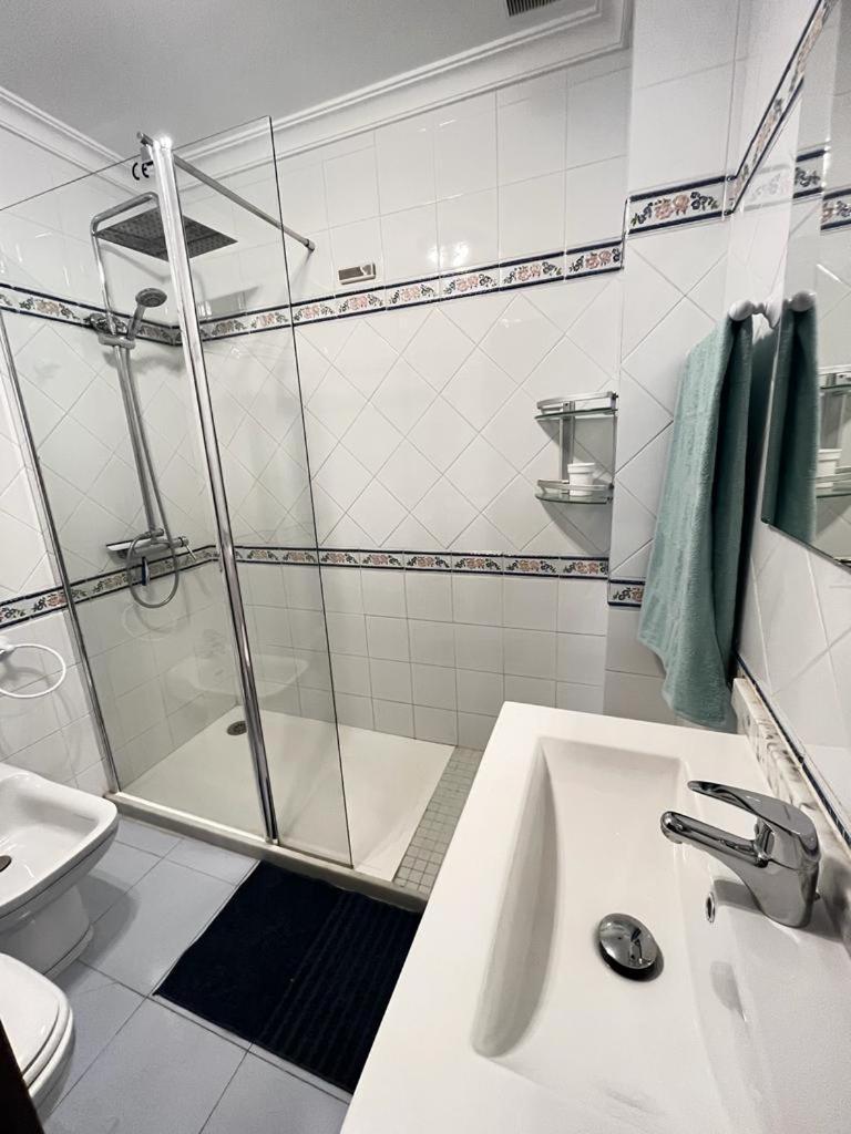 הוילה Casa Plaza Sierra גרסלמה מראה חיצוני תמונה