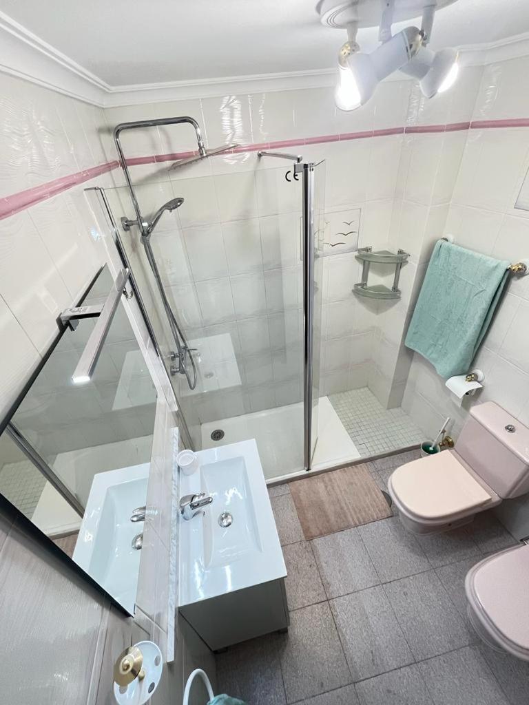 הוילה Casa Plaza Sierra גרסלמה מראה חיצוני תמונה