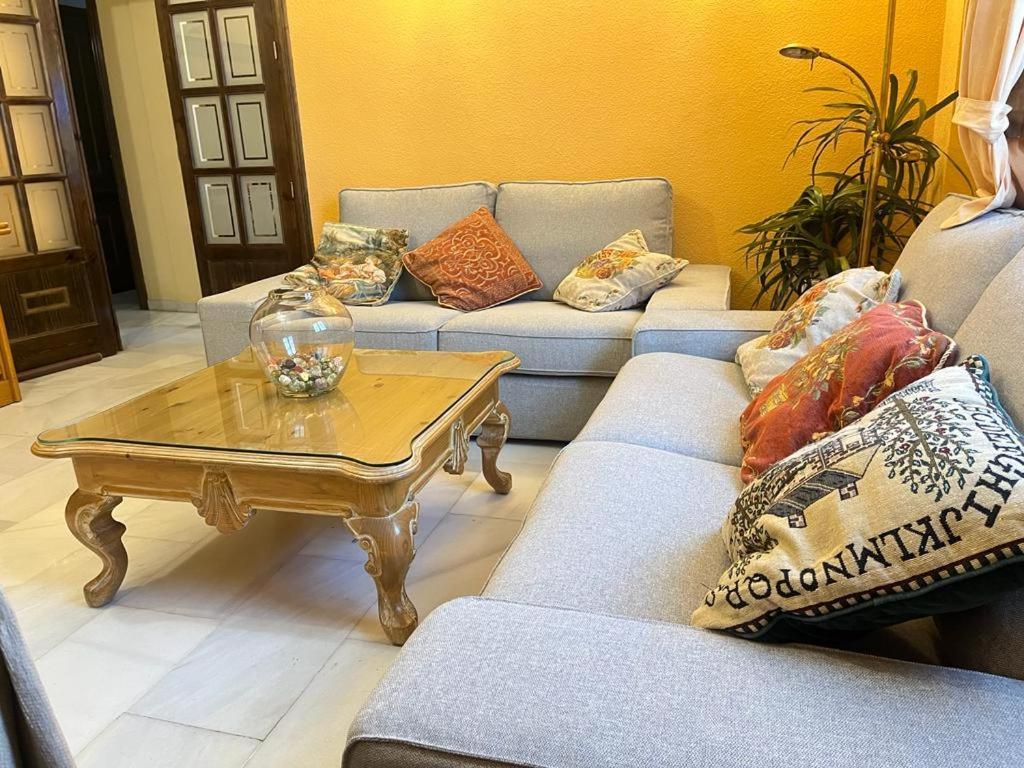 הוילה Casa Plaza Sierra גרסלמה מראה חיצוני תמונה